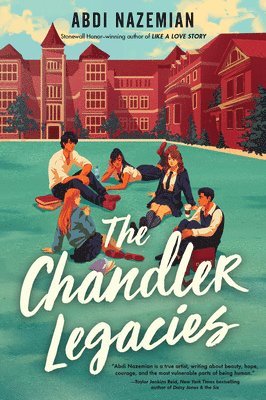 bokomslag The Chandler Legacies