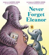 bokomslag Never Forget Eleanor