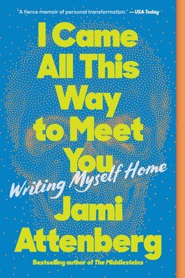 Jami Attenberg - I Came All This Way to Meet You, Häftad