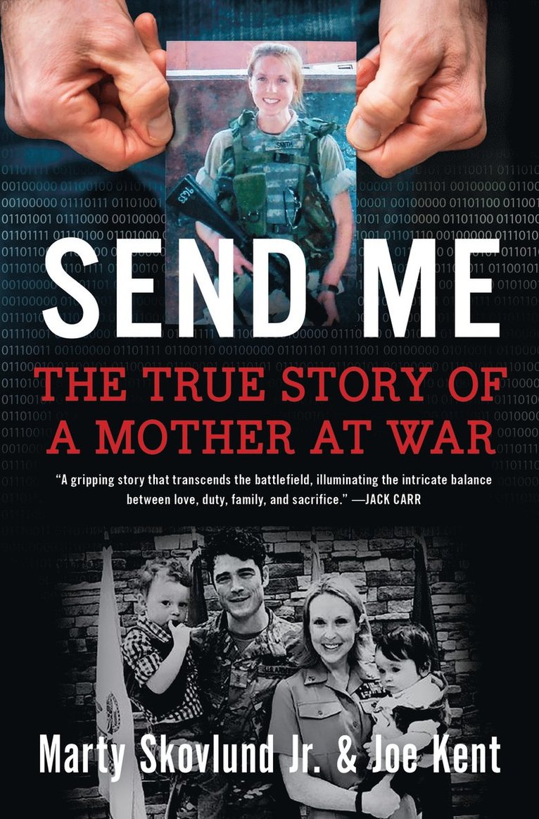 Marty Skovlund Jr., Joe Kent, Jr. Skovlund, Marty, Marty Skovlund - Send Me, Inbunden