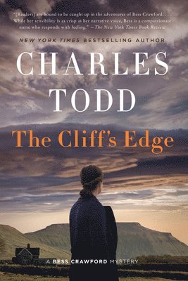 bokomslag The Cliff's Edge