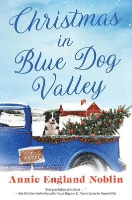 Christmas in Blue Dog Valley 1