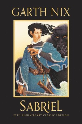 Garth Nix - Sabriel, Inbunden