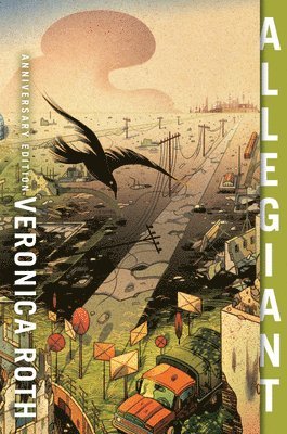 bokomslag Allegiant. Anniversary Edition