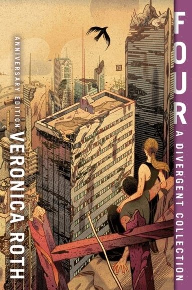 Veronica Roth - Four, Häftad