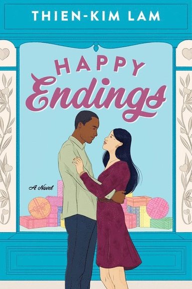 bokomslag Happy Endings