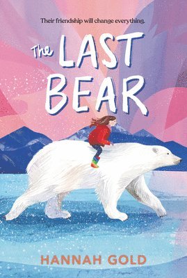 bokomslag The Last Bear
