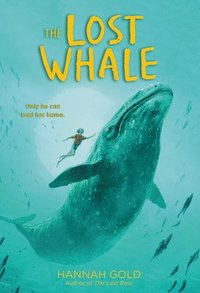 bokomslag The Lost Whale