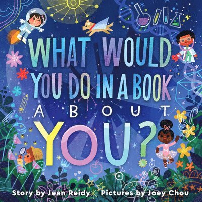 What Would You Do in a Book About You? 1