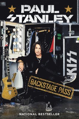 bokomslag Backstage Pass