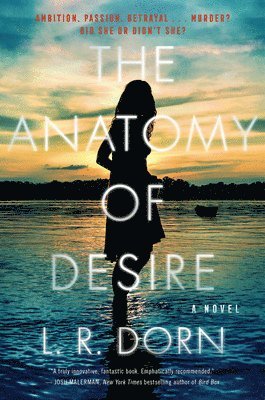 bokomslag The Anatomy of Desire