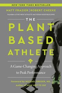 bokomslag The Plant-Based Athlete