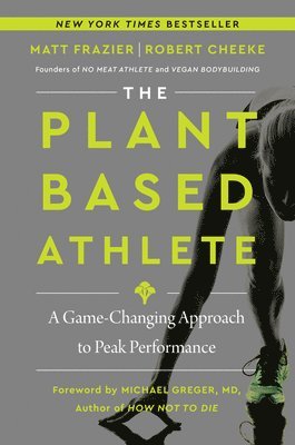 Plant-Based Athlete 1