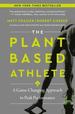bokomslag The Plant-Based Athlete
