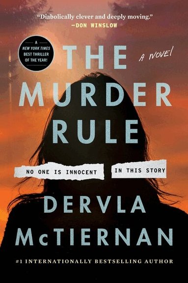 Dervla McTiernan - The Murder Rule, Häftad