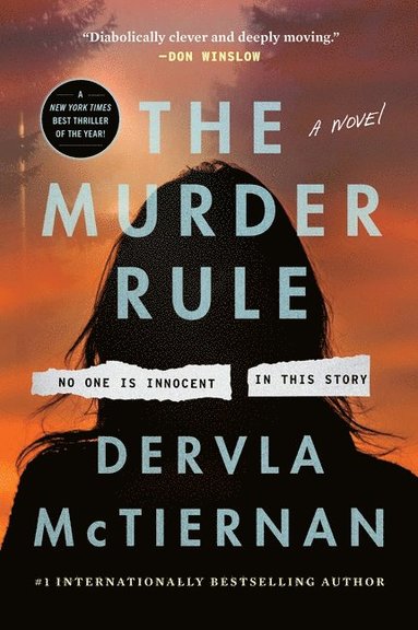 bokomslag Murder Rule, The