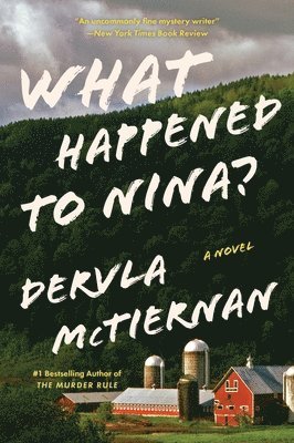 Dervla McTiernan - What Happened to Nina?, Häftad