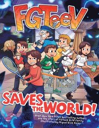 bokomslag Fgteev Saves the World!