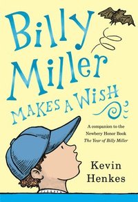 bokomslag Billy Miller Makes a Wish