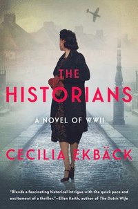 bokomslag The Historians
