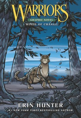 Warriors: Winds Of Change (Full-Color Adventure) 1