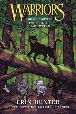 Warriors: Exile from ShadowClan 1