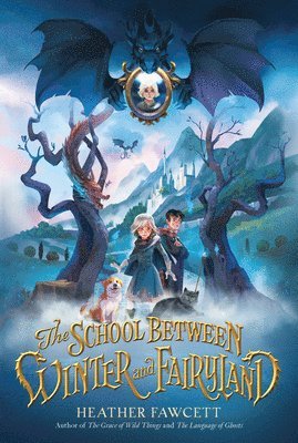 School Between Winter And Fairyland 1