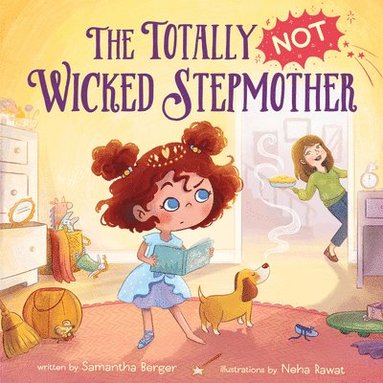 bokomslag The Totally Not Wicked Stepmother