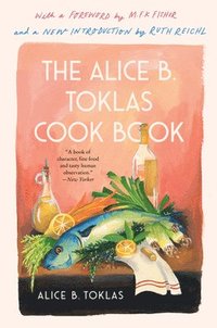 bokomslag Alice B. Toklas Cook Book