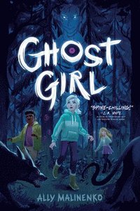bokomslag Ghost Girl