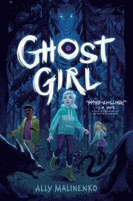 Ghost Girl 1