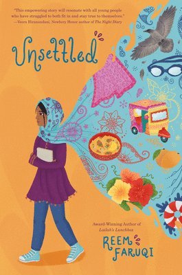 Reem Faruqi - Unsettled, Inbunden