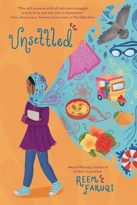 Reem Faruqi - Unsettled, Häftad
