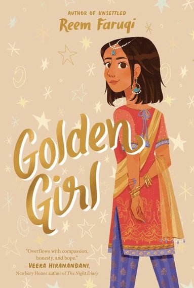 Reem Faruqi - Golden Girl, Häftad