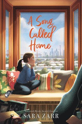 Sara Zarr - A Song Called Home, Inbunden