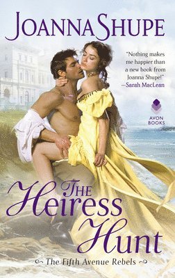 The Heiress Hunt 1