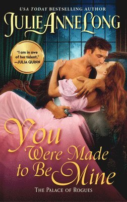 bokomslag You Were Made to Be Mine: The Palace of Rogues
