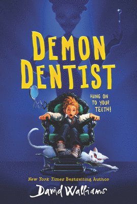 bokomslag Demon Dentist