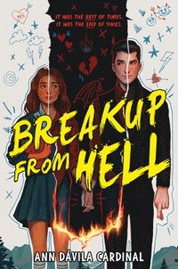 bokomslag Breakup from Hell