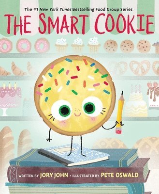 bokomslag The Smart Cookie