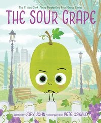 bokomslag The Sour Grape