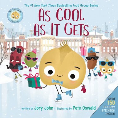 Jory John - Cool Bean Presents: As Cool as It Gets, Inbunden