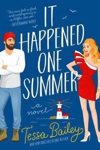 bokomslag It Happened One Summer: A Novel