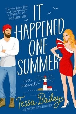 Tessa Bailey - It Happened One Summer, Häftad