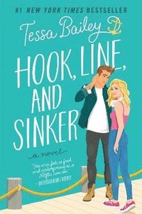 bokomslag Hook, Line, and Sinker