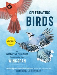 bokomslag Celebrating Birds