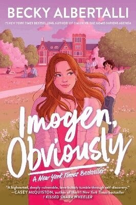 Becky Albertalli - Imogen, Obviously, Häftad
