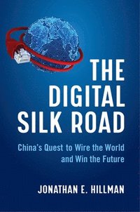 bokomslag The Digital Silk Road