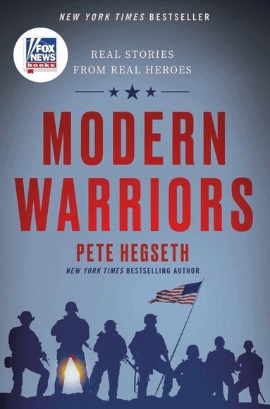 Pete Hegseth - Modern Warriors, Häftad