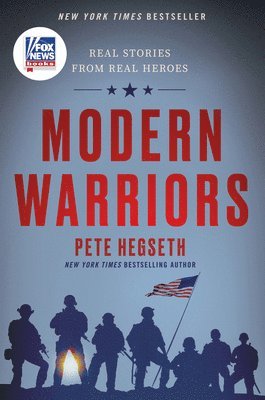 bokomslag Modern Warriors: Real Stories from Real Heroes